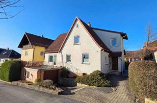 Einfamilienhaus kaufen in 96450 Coburg, Coburg - Gemütliches Zuhause mit pflegeleichtem Garten - Einfamilienhaus im beliebten Creidlitz