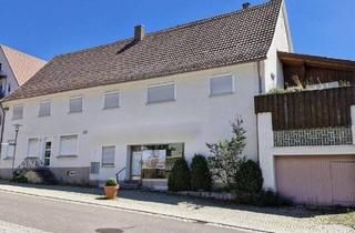 Haus kaufen in 73104 Börtlingen, Börtlingen - Großes Haus mit viel Potenzial, lesen Sie selbst!