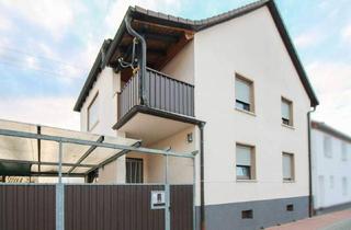 Einfamilienhaus kaufen in 67459 Böhl-Iggelheim, Böhl-Iggelheim - Einfamilienhaus mit 2 Garagen und großem überdachten Innenhof