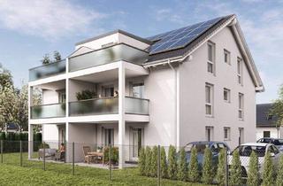 Wohnung kaufen in Eichenweg 4, 86947 Weil, Weil - 2-Zimmer-Neubauwohnung zum Kauf - provisionsfrei