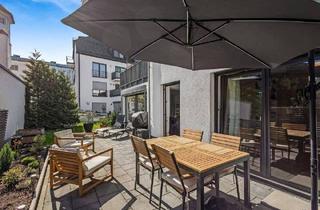Wohnung kaufen in 87435 Kempten, Kempten - Traumwohnung mit Garten im Herzen von Kempten