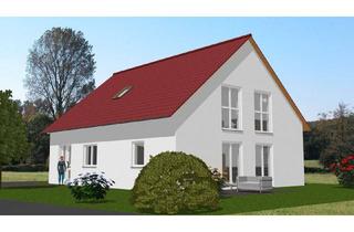 Haus kaufen in 97318 Kitzingen, Kitzingen - Neubau eines Zweigenerationhauses in ebener Bestlage !