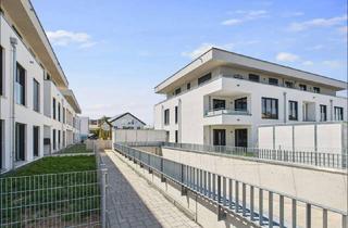 Wohnung kaufen in 63843 Niedernberg, Niedernberg - Mehr Hausgefühl als Wohnung - moderne Garten-Eigentumswohnung mit Stil und Substanz