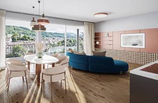 Wohnung kaufen in Säckinger Straße 9, 79725 Laufenburg, Laufenburg (Baden) - EXTRAVAGANT ! ° W 18 ° 4.5-ZWG ° 3.OG ° Süd-West SONVIDA - Dreispitz Laufenburg