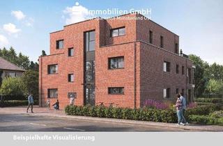 Wohnung kaufen in 59227 Ahlen, Ahlen - Neubauwohnungen im Herzen von Vorhelm!