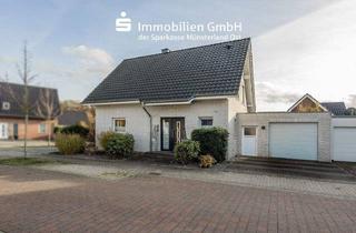 Einfamilienhaus kaufen in 59302 Oelde, Oelde - Einziehen ohne Renovierungsaufwand!