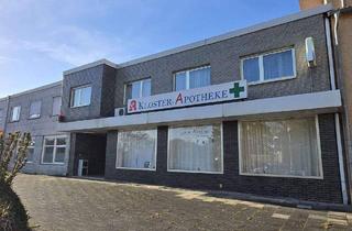 Mehrfamilienhaus kaufen in 50226 Frechen, Frechen - Wohnen und Arbeiten unter einem Dach; Gewerbe individuell nutzbar als Wohn,- Praxis,- oder Büroräume