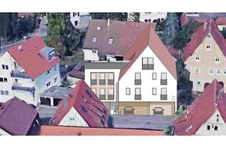 Mehrfamilienhaus kaufen in 72631 Aichtal, Aichtal - Aichtal-Aich: MFH-Projekt mit Baugenehmigung - 7 WE - 464,79 m² Wfl - 7 Carports - provisionsfrei