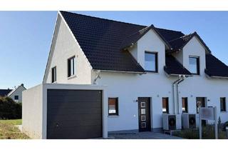 Doppelhaushälfte kaufen in 01069 Dresden, Dresden - Erstbezug in grüner Lage