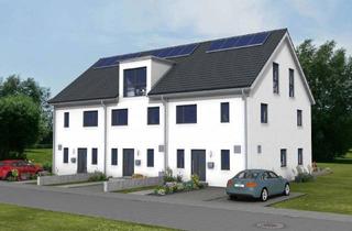 Reihenhaus kaufen in 72488 Sigmaringen, Sigmaringen - Platz für die ganze Familie - modernes Reihenendhaus in Sigmaringen