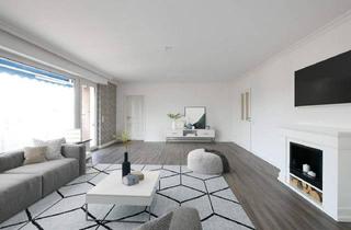 Wohnung kaufen in 59556 Lippstadt, Lippstadt / Bad Waldliesborn - Helle 3-Zimmer-Wohnung mit Westbalkon, Markise und Garage in ruhiger Sackgassenlage