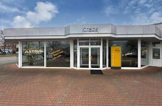 Haus kaufen in 39307 Genthin, Genthin - Autohaus in Genthin - Top Lage mit großem Potenzial