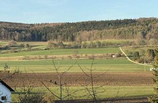 Haus kaufen in 88515 Langenenslingen, Langenenslingen - Aussicht Pur! Zweifamilienhaus mit ELW und Gewerbeeinheit in Langenenslingen