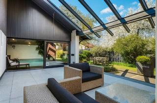 Haus kaufen in 63741 Aschaffenburg, Aschaffenburg - Raum für Leben, Ruhe und Visionen - außergewöhnliches Anwesen mit Spa-Charakter!