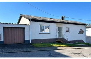 Einfamilienhaus kaufen in 66557 Illingen, Illingen - Illingen OT: Freist. 1FH mit Garage und Garten