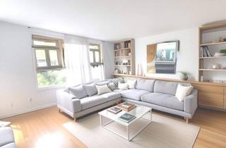 Wohnung kaufen in 71686 Remseck, Remseck - Neusanierte 4-Zimmerwohnung bei Remseck-Hochdorf