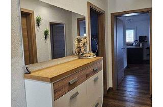 Wohnung kaufen in 74532 Ilshofen, Ilshofen - Helle 3 Zimmer Wohnung mit großem Balkon und TG in Ilshofen