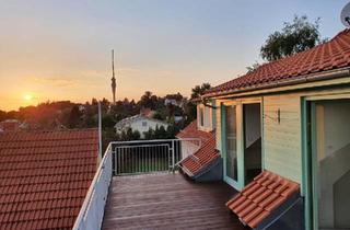Wohnung kaufen in 01328 Dresden, Dresden - Großzügige 4 Raum DG Wohnung mit großer Terrasse Dresden Pappritz