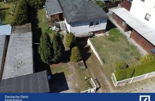 Einfamilienhaus kaufen in 16547 Birkenwerder, Birkenwerder - Bungalow mit Nebengelass in Birkenwerder