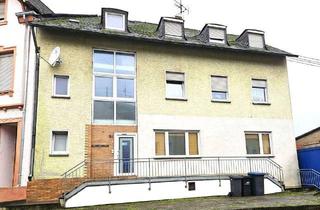 Haus kaufen in 54295 Trier, Trier - Einseitig angebautes Haus mit 3 Wohneinheiten