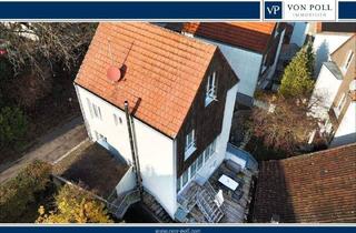 Einfamilienhaus kaufen in 79539 Lörrach, Lörrach - Freistehendes Einfamilienhaus - Klein & Fein am Rande des Tüllinger