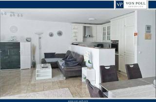 Wohnung kaufen in 64546 Mörfelden-Walldorf, Mörfelden-Walldorf / Walldorf - Moderne 4-Zimmer-Etagenwohnung, barrierefrei, Fußbodenheizung, Energieeffizienz B, TG-Stellplatz