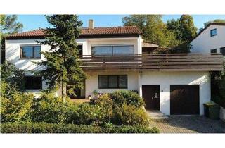 Einfamilienhaus kaufen in 71665 Vaihingen an der Enz, Vaihingen an der Enz / Aurich - Einfamilienhaus mit Einliegerwohnung, ruhige Lage, Vaihingen -Aurich