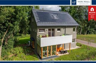 Villa kaufen in 99867 Gotha, Gotha - Thoma Holzhaus - Wohnen im Einklang mit der Natur