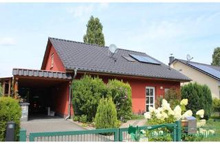 Einfamilienhaus kaufen in 15569 Woltersdorf, Woltersdorf - Traumhaftes Einfamilienhaus in verkehrsberuhigter Lage von Woltersdorf