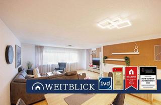 Wohnung kaufen in 71672 Marbach, Marbach am Neckar - WEITBLICK: Wohntraum im Zentrum!
