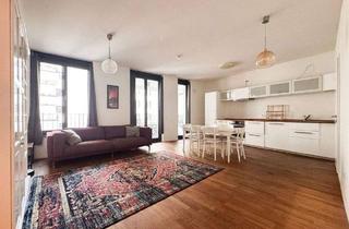 Wohnung kaufen in Kommandantenstraße 78, 10117 Berlin, Berlin - 3-Zimmer-Neubauwohnung mit Balkon nahe Spittelmarkt, Mitte