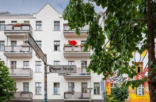 Wohnung kaufen in Rigaer Straße, 10247 Berlin, Berlin - Berlin-Friedrichshain: Vermietete 6-Zimmer-Wohnung mit hohem Wertsteigerungspotenzial.