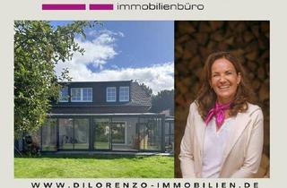 Einfamilienhaus kaufen in 41169 Mönchengladbach, Mönchengladbach - Freistehend + saniert! EFH m. Wintergarten, Sauna, Garage und EBK sucht neuen Eigentümer in MG-Hardt