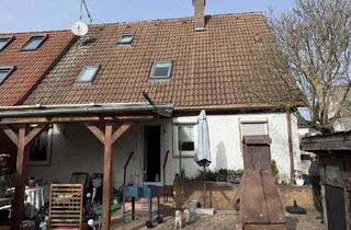Doppelhaushälfte kaufen in 73312 Aufhausen, Aufhausen - Gepflegte Doppelhaushälfte mit Carport zum Kauf gesucht??