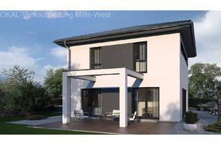 Villa kaufen in 54649 Waxweiler, Waxweiler - Relaxtes Wohnen mit Niveau - Made by OKAL