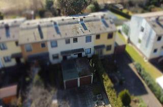 Reihenhaus kaufen in Britzer Garten, 12107 Berlin, Berlin - Charmantes Reihenmittelhaus mit Keller, Garage und Garten in ruhiger Sackgasse von MariendorfBritz