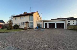 Einfamilienhaus kaufen in 72622 Nürtingen, Nürtingen - Vielseitig nutz- und gestaltbar! 1670 m² Grundstück mit gepfl. EFH, Bürotrakt u. bebaubarem Garten in reizvoller Lage!