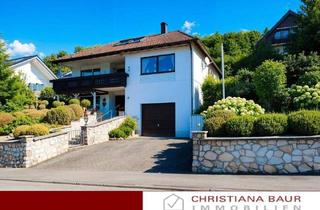 Einfamilienhaus kaufen in 72459 Albstadt, Albstadt - TRAUMHAUS MIT TRAUMBLICK: EFH in Albstadt-Laufen