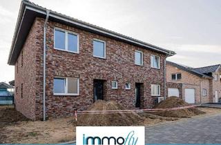 Doppelhaushälfte kaufen in 52525 Heinsberg, Heinsberg / Porselen - Modern, flexibel, individuell - Doppelhaushälfte mit viel Gestaltungsspielraum in ruhiger Lage