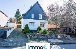 Einfamilienhaus kaufen in 52531 Übach-Palenberg, Übach-Palenberg - Freistehendes Einfamilienhaus mit 5 Zimmern und sonnigem Südgarten - Wurmtalblick inklusive