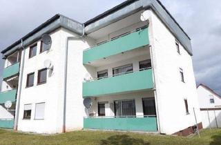 Wohnung kaufen in Hans-Breckwoldt-Str. 2, 91154 Roth, Roth - Renovierte 3 Zimmerwohnung in Roth