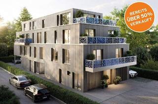 Wohnung kaufen in 82211 Herrsching, Herrsching - HERRSCHING: NEUBAU - EXKLUSIVES WOHNEN AM SEE!