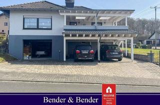 Einfamilienhaus kaufen in 56459 Girkenroth, Girkenroth - Schickes Einfamilienhaus in ruhiger Lage mit Fernblick zwischen Westerburg und Dornburg!