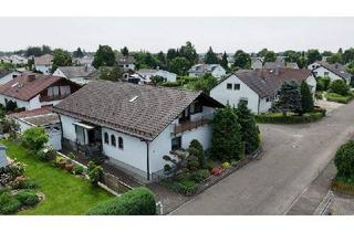 Haus kaufen in Heinestr. 22, 88499 Riedlingen, Riedlingen - ÄUßERST GEPFLEGTES 1-FAM. MIT ELW IN BEVORZUGTER WOHNLAGE VON RIEDLINGEN