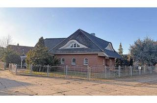 Einfamilienhaus kaufen in Fliederweg 7, 16259 Bad Freienwalde, Bad Freienwalde (Oder) - Ein charmantes Einfamilienhaus der besonderen Art