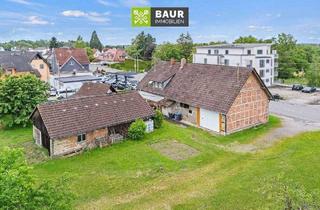 Haus kaufen in 88074 Meckenbeuren, Meckenbeuren - Großzügiges Grundstück mit Entwicklungspotenzial in Meckenbeuren