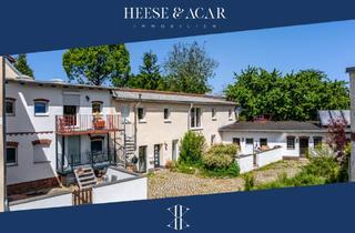Mehrfamilienhaus kaufen in 15748 Märkisch Buchholz, Märkisch Buchholz - Gepflegtes Mehrfamilienhaus mit 3 Wohneinheiten & ausbaufähiger Remise zu Soll-Faktor 15!