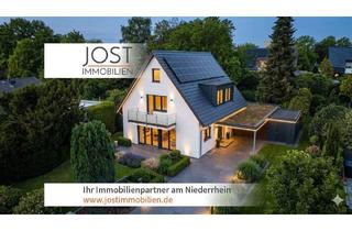 Einfamilienhaus kaufen in 41239 Mönchengladbach, Mönchengladbach / Schmölderpark - Wohnen am Schmölderpark - Freistehendes Einfamilienhaus mit großem Garten.