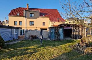 Haus kaufen in 06577 Heldrungen, An der Schmücke - Großzügiges Familiendomizil mit vielen Extras