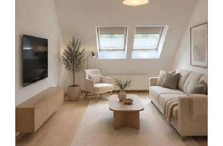 Wohnung kaufen in Am Bach 15, 91091 Großenseebach, Helle 2-Zimmer Dachgeschosswohnung in Großenseebach mit großem Balkon - BITTE KEINE MAKLERANFRAGEN